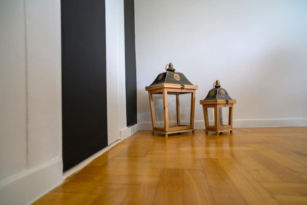 Appartamento Seaview Orchid 2 Bed Elegance Atene Esterno foto