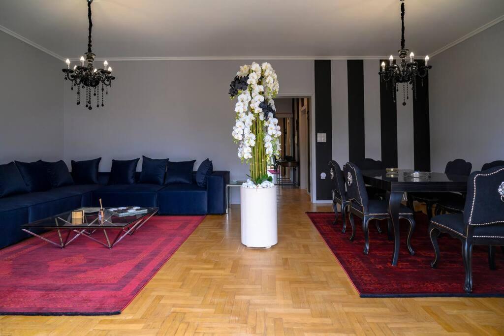 Appartamento Seaview Orchid 2 Bed Elegance Atene Esterno foto