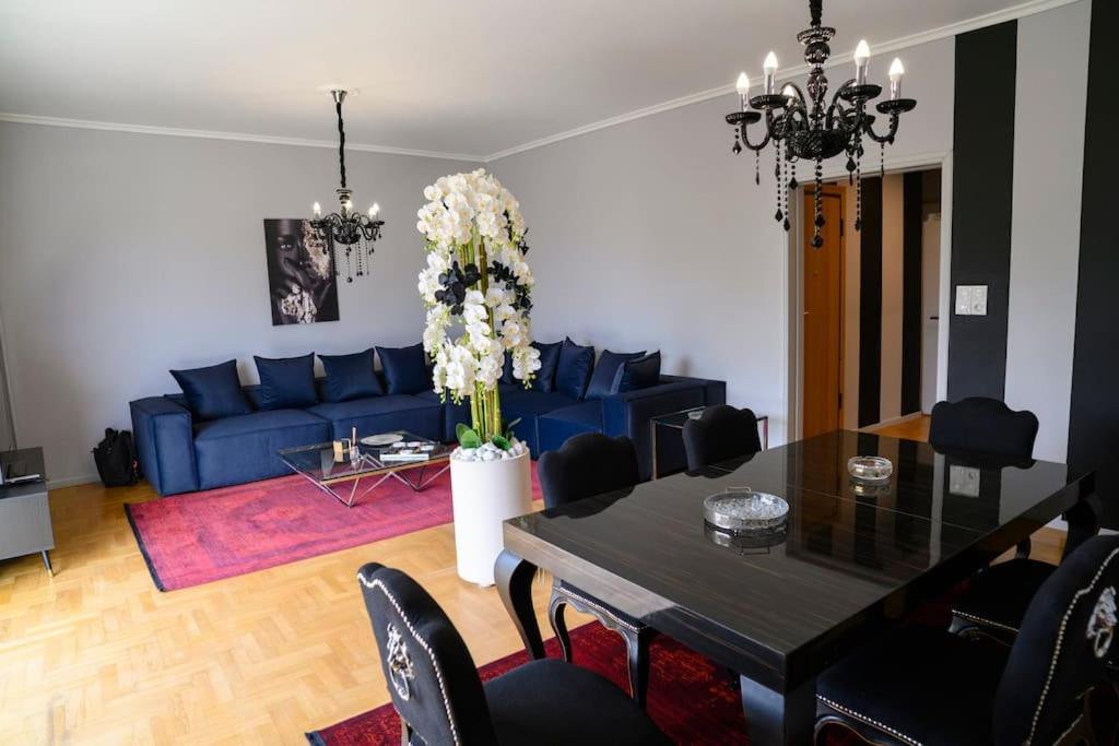 Appartamento Seaview Orchid 2 Bed Elegance Atene Esterno foto
