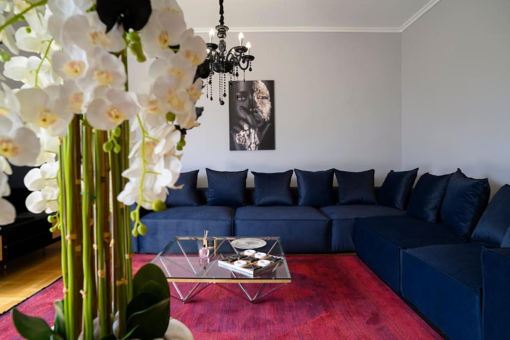 Appartamento Seaview Orchid 2 Bed Elegance Atene Esterno foto